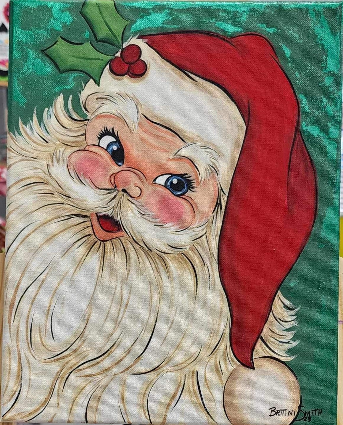 11/12/2026 PM 05:30 Paint and Pizza Fundraiser Elmore County 4-H