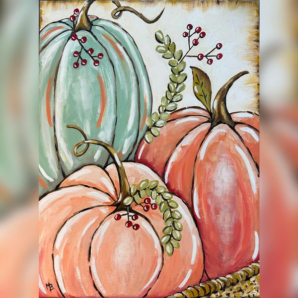 10/08/2023 PM 1:30 Paint Party (Heart of the Home Antiques)