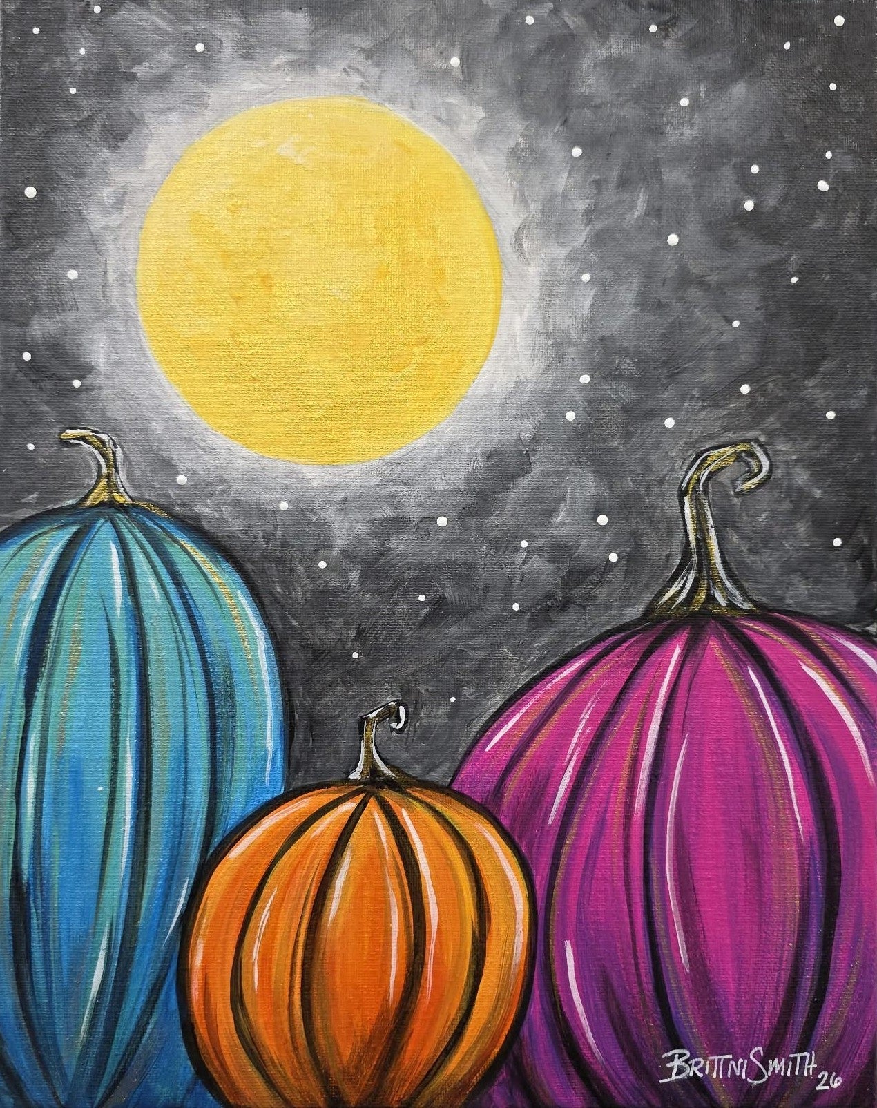 09/17/2026 PM 05:00 Paint Party (Front Porch Grill)
