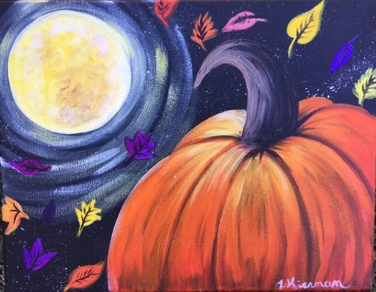 10/14/2026 PM 01:00 Paint Party (SPD Studio)