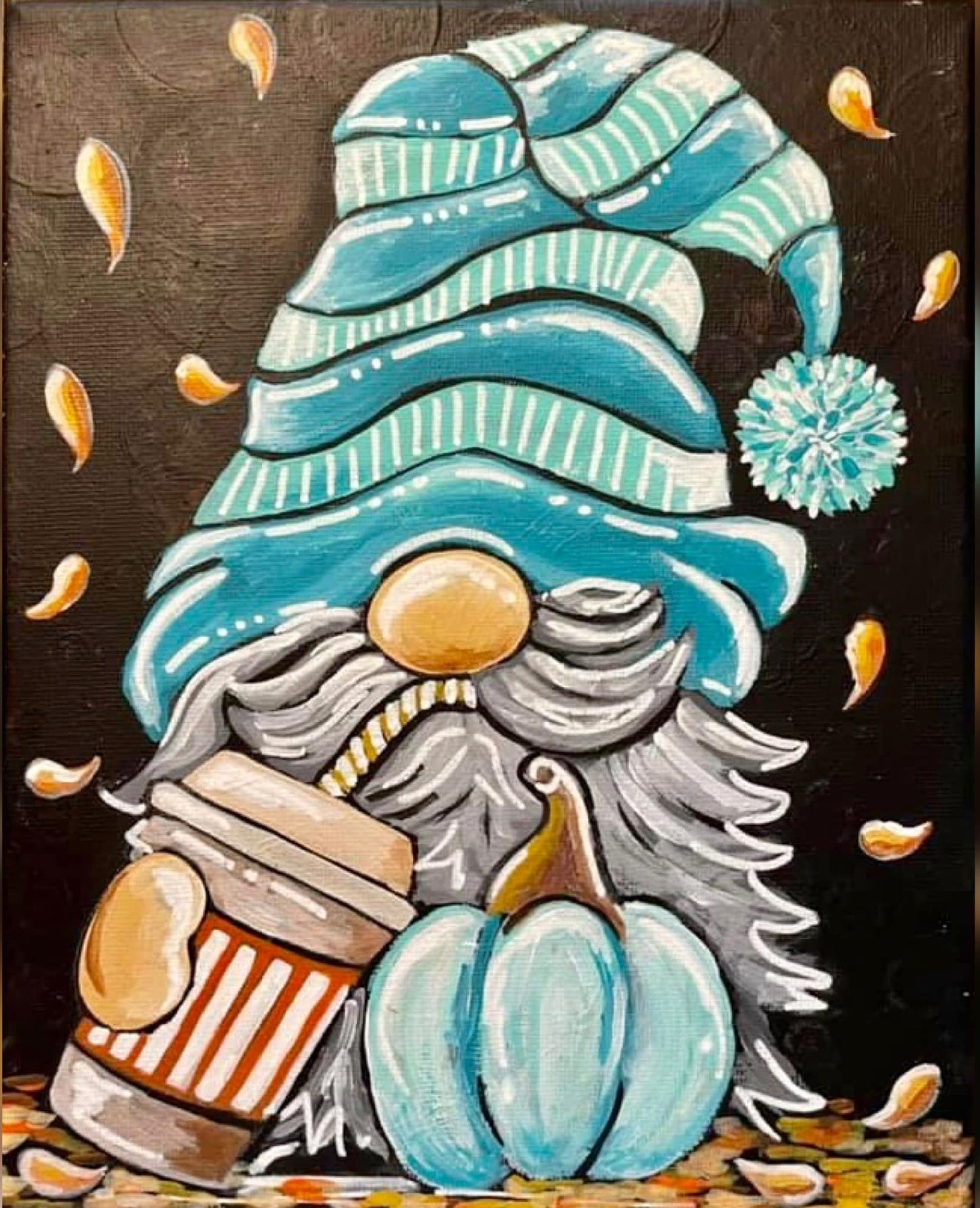 09/19/2025 PM 01:00 Paint Party (SPD Studio)