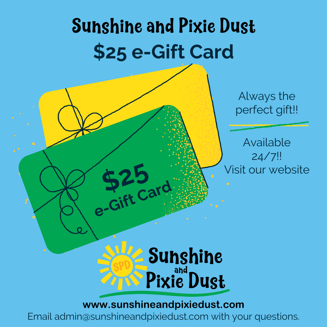 Gift Card - Shop Gift Cards Online - Pixie