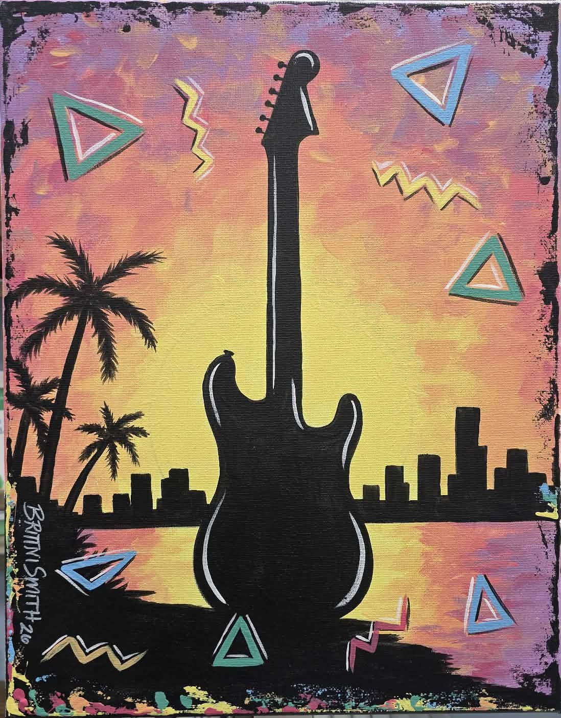 08/22/2026 PM 06:00 Trivia Night Paint Party (SPD Studio)