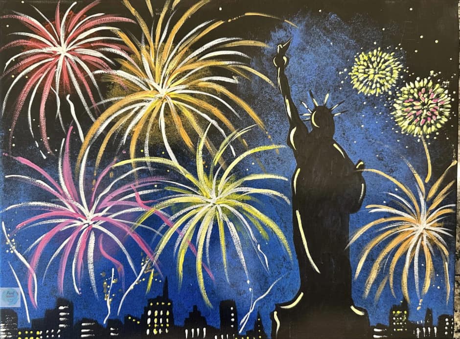 01/02/2026 PM 06:00 Paint Party (SPD Studio)