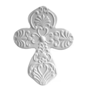 Celtic Cross Ceramic