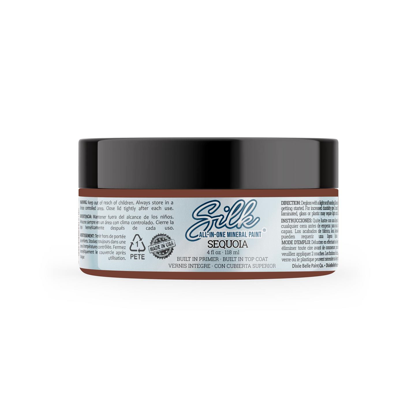 Sequoia Silk All-in-One Mineral Paint