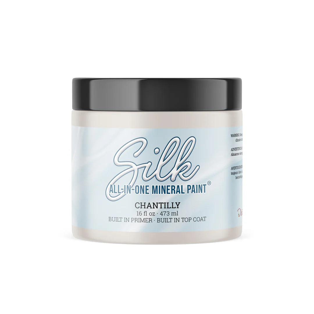 Chantilly Silk All-in-One Mineral Paint