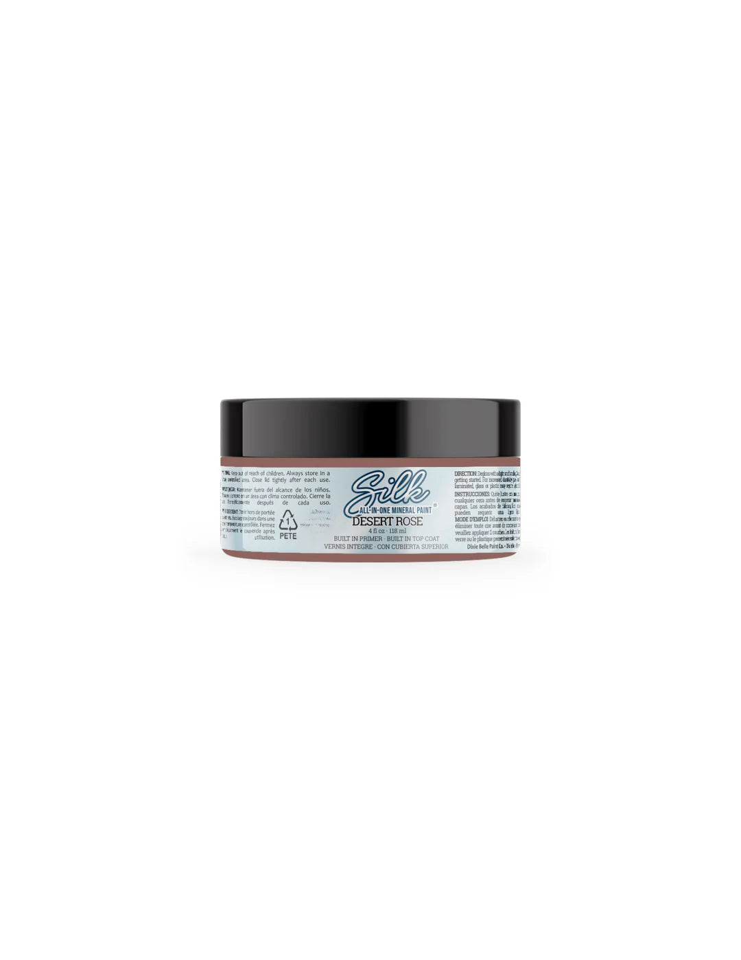 Desert Rose Silk All-in-One Mineral Paint