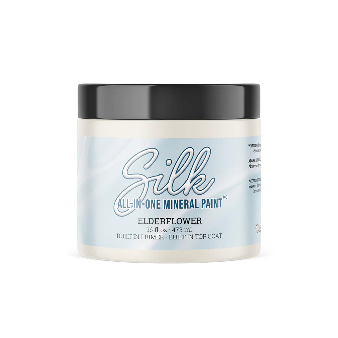 Elderflower Silk All-in-One Mineral Paint