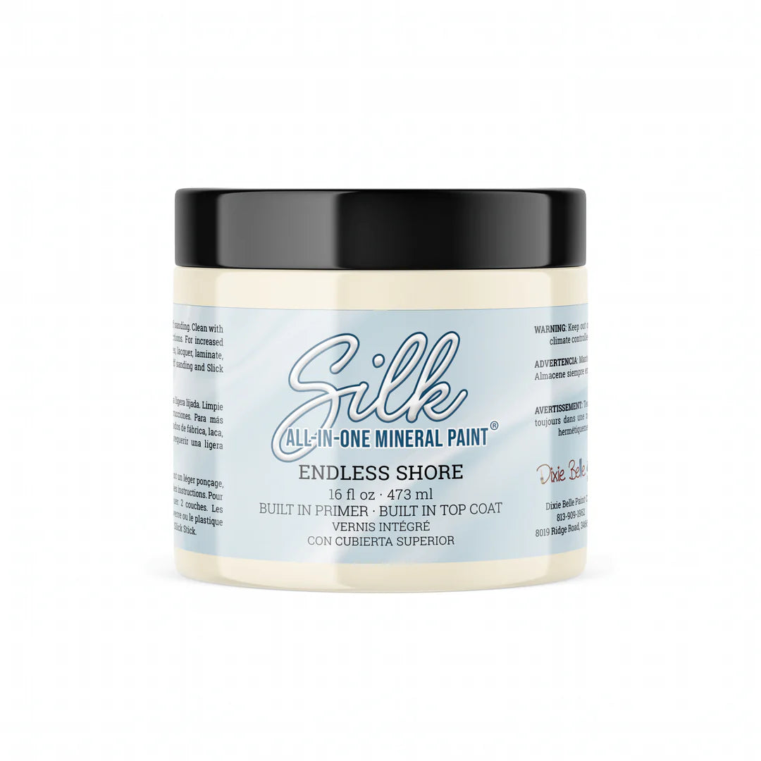 Endless Shore Silk All-in-One Mineral Paint