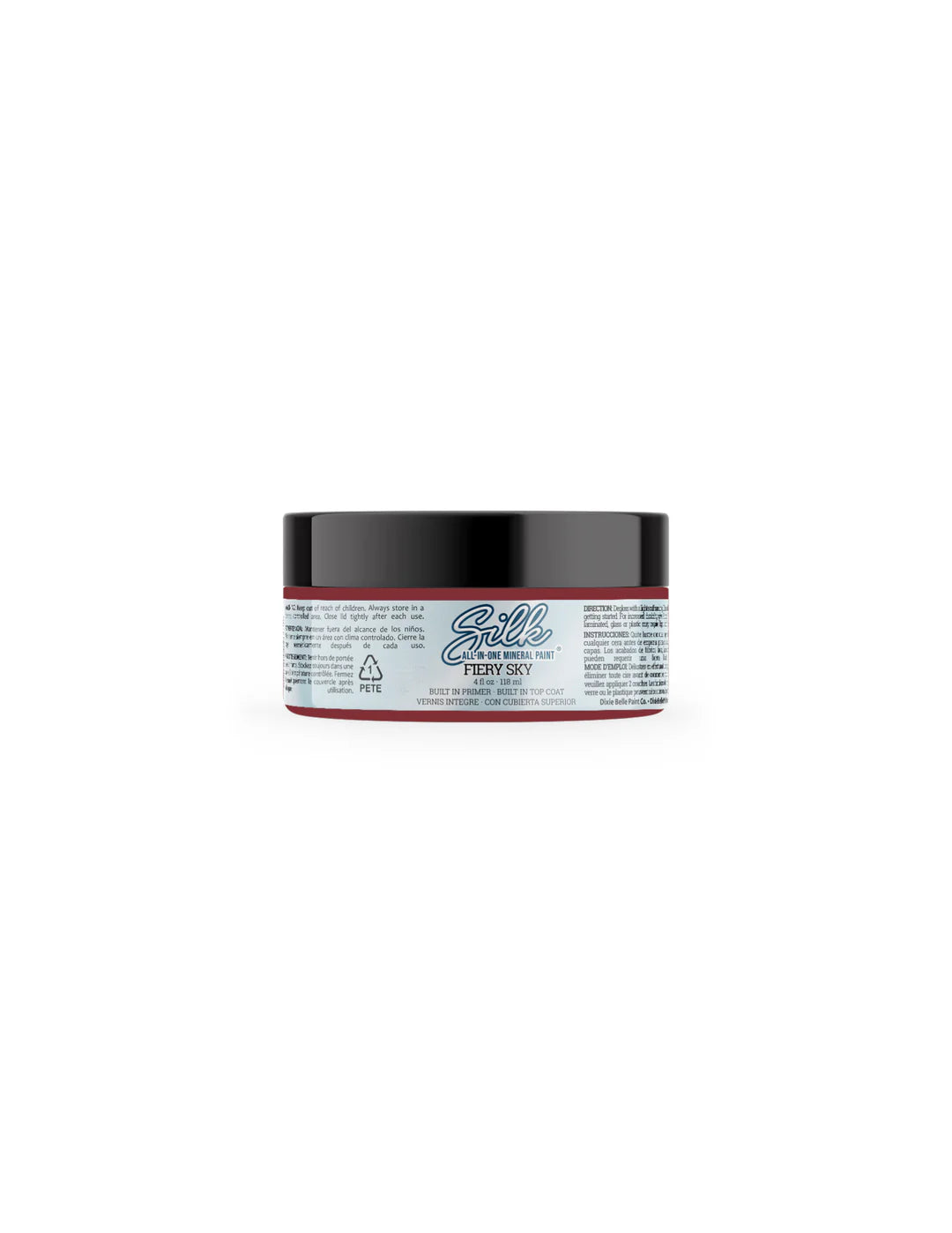 Fiery Sky Silk All-in-One Mineral Paint