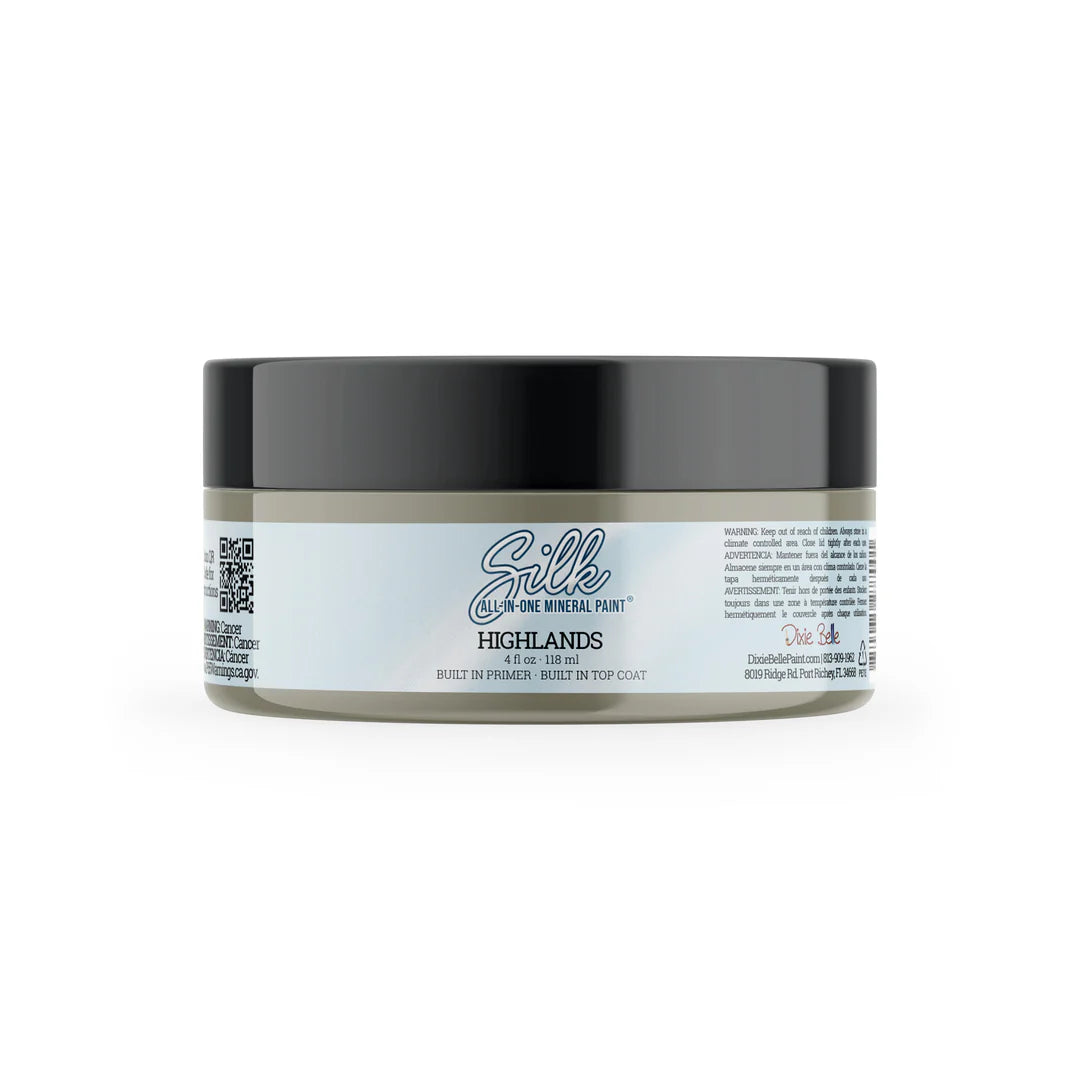 Highlands Silk All-in-One Mineral Paint
