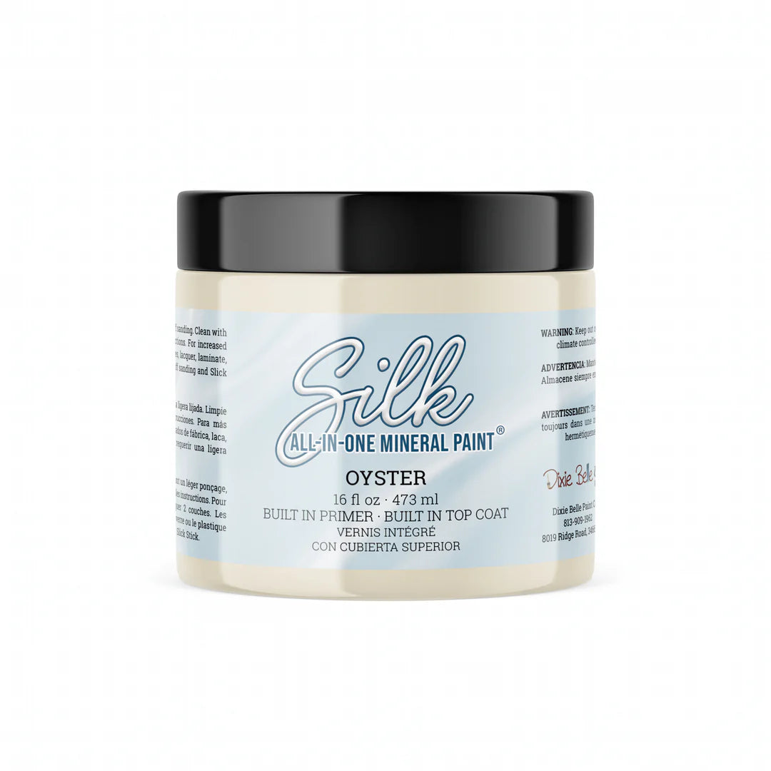 Oyster Silk All-in-One Mineral Paint
