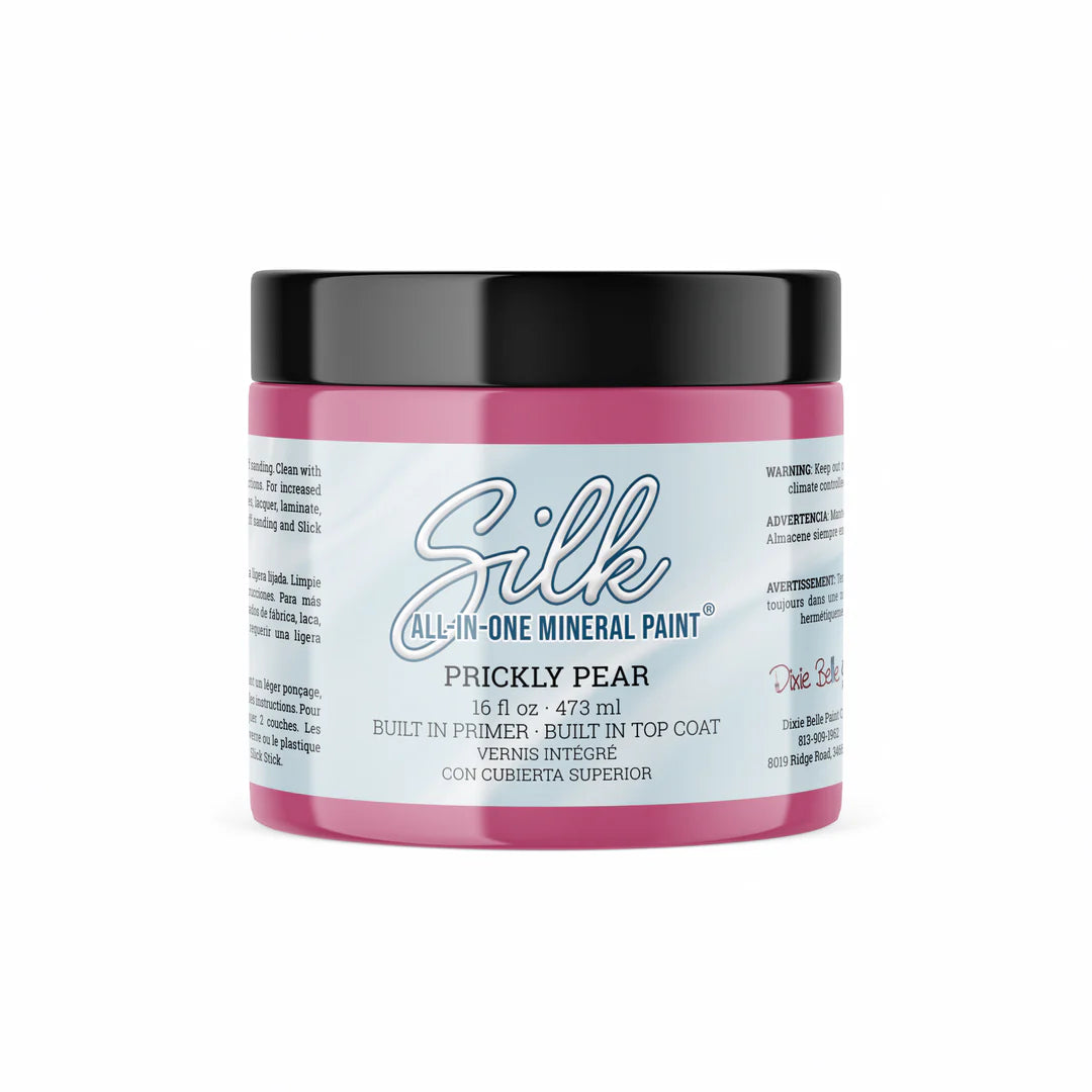 Prickly Pear Silk All-in-One Mineral Paint
