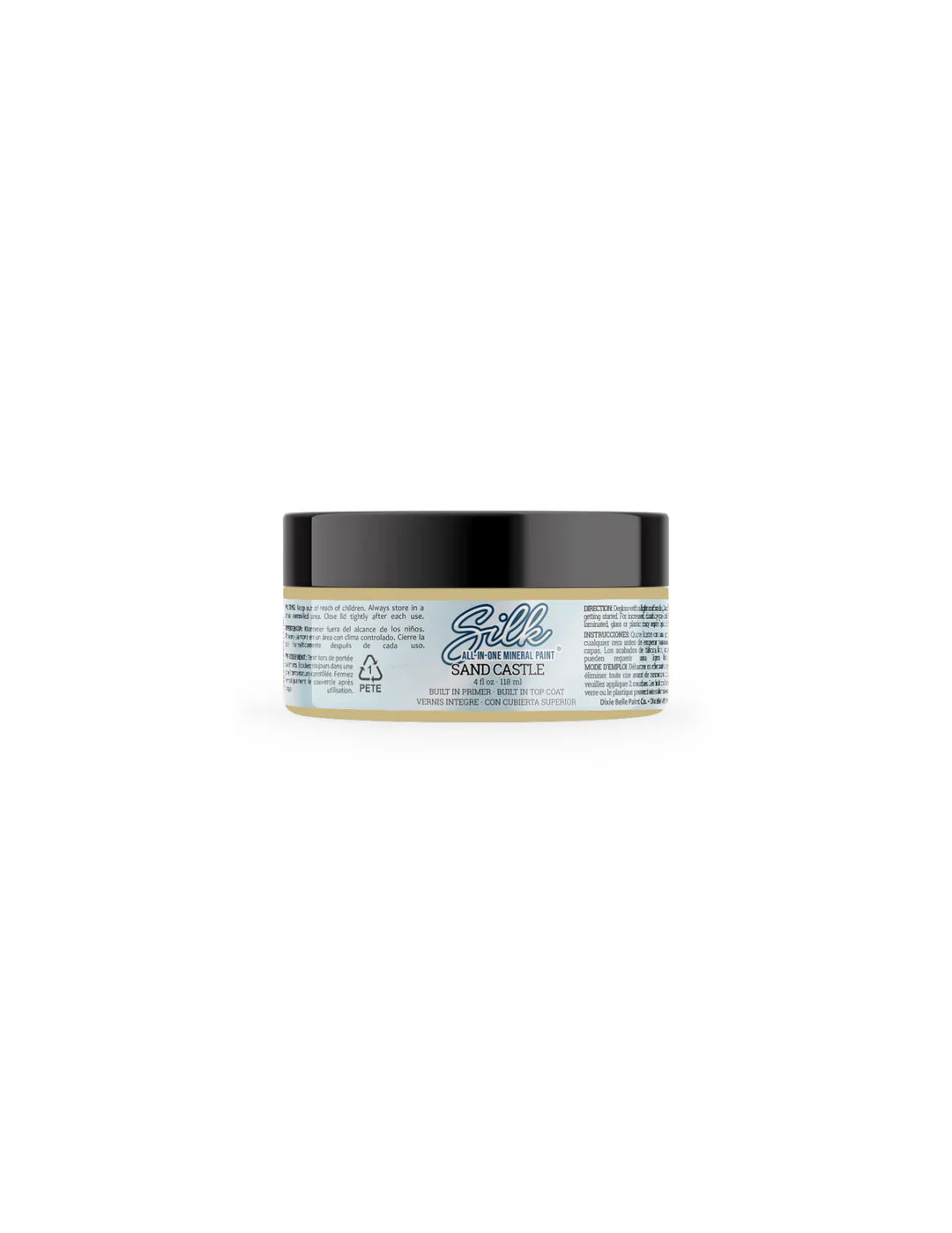 Sand Castle Silk All-in-One Mineral Paint