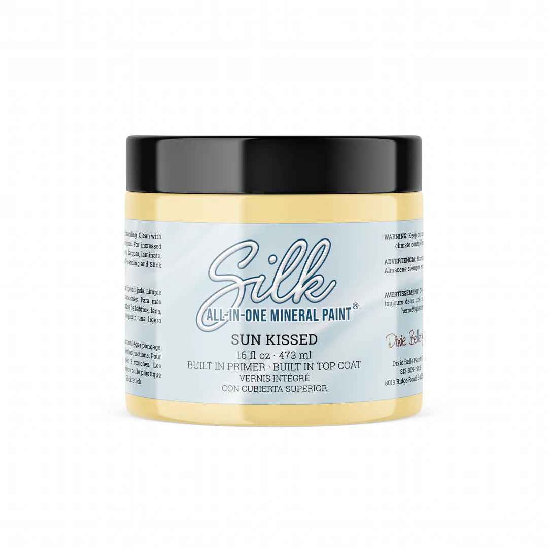 Sun Kissed Silk All-in-One Mineral Paint