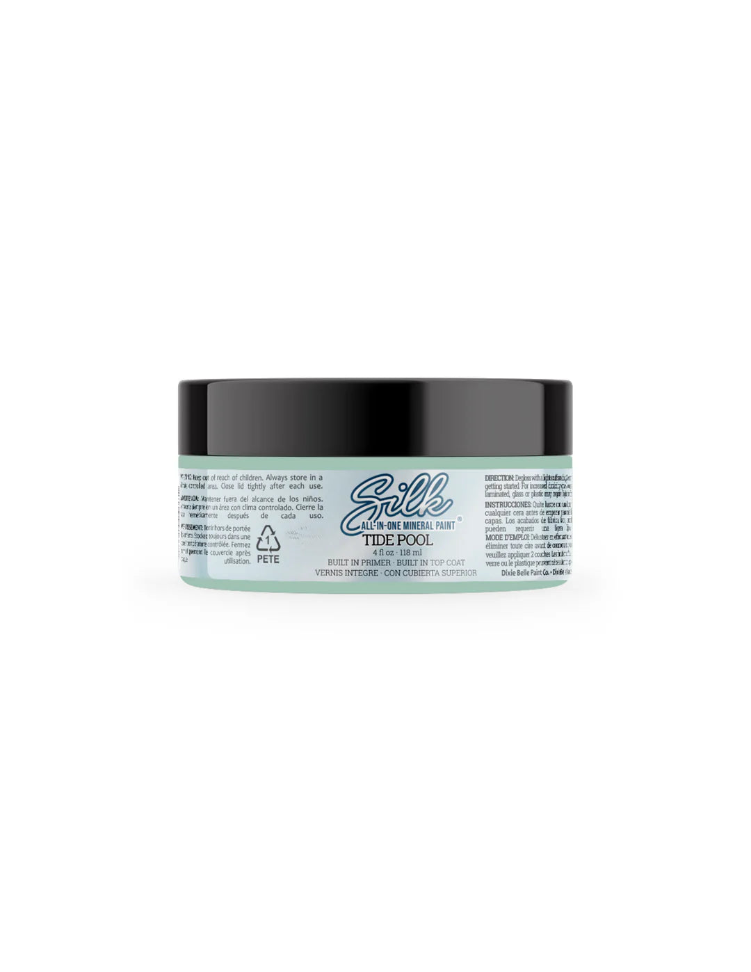 Tide Pool Silk All-in-One Mineral Paint
