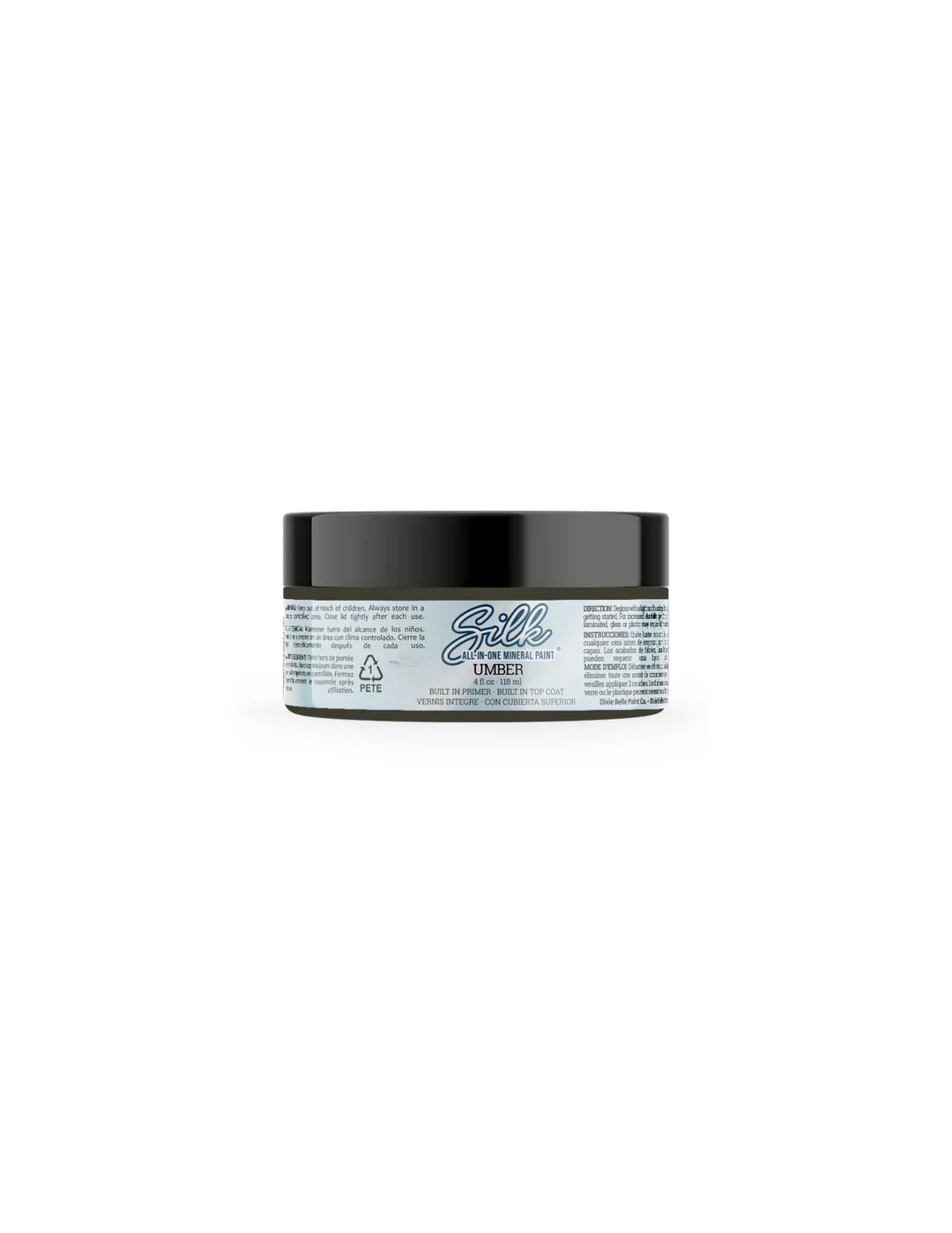 Umber Silk All-in-One Mineral Paint