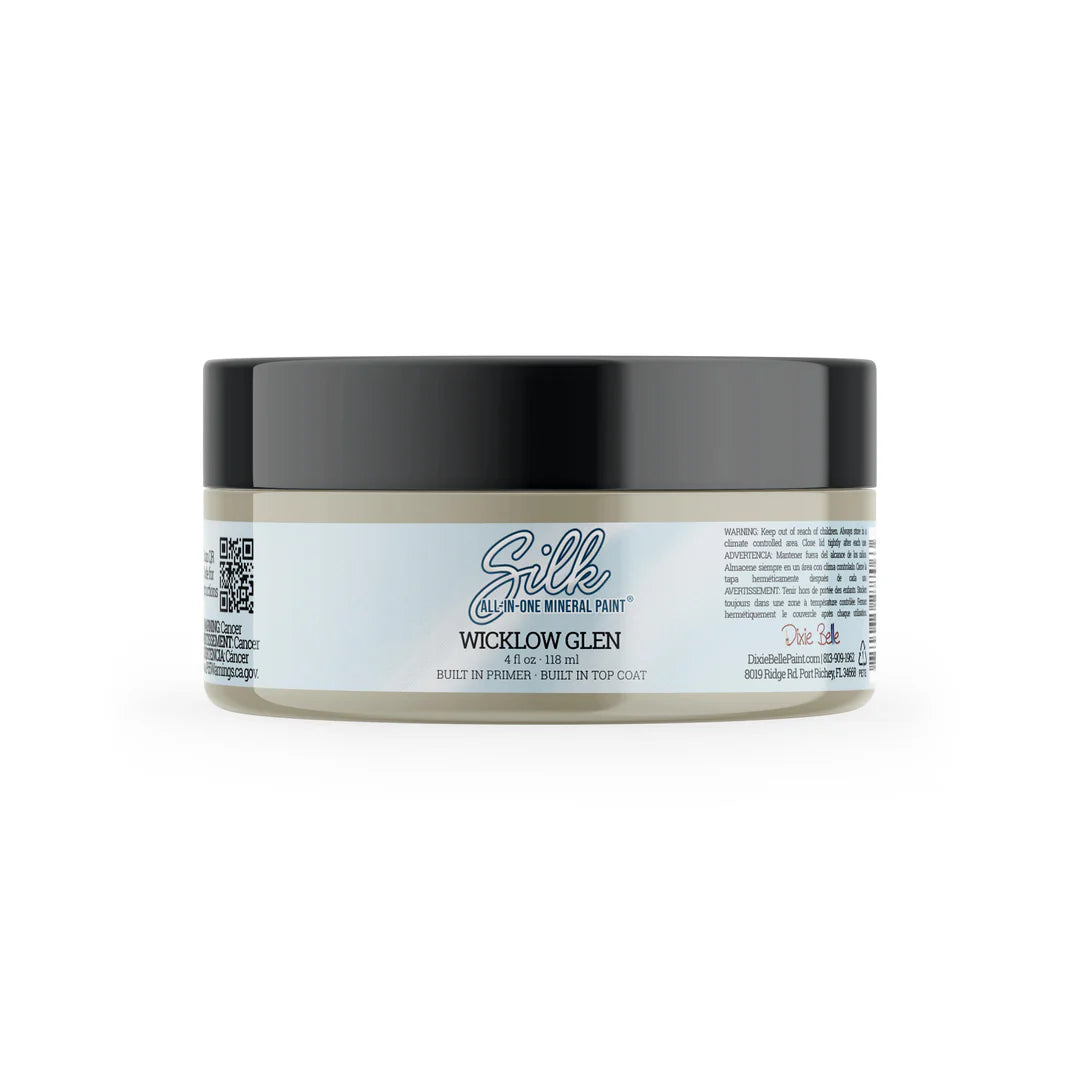 Wicklow Glen Silk All-in-One Mineral Paint