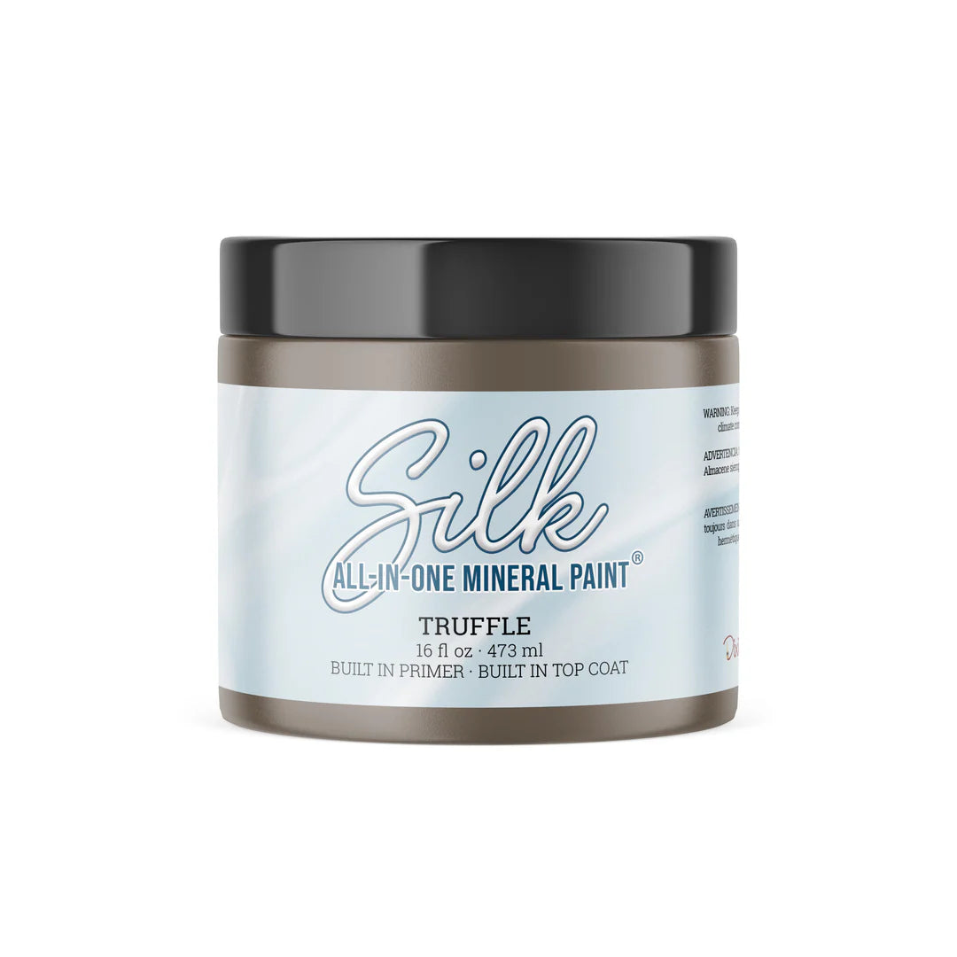 Truffle Silk All-in-One Mineral Paint