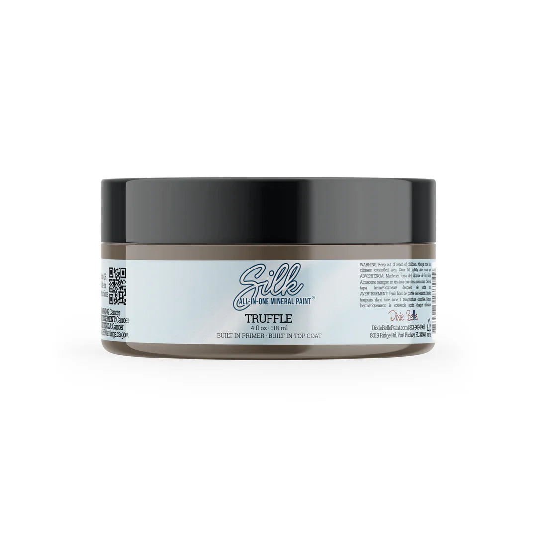 Truffle Silk All-in-One Mineral Paint