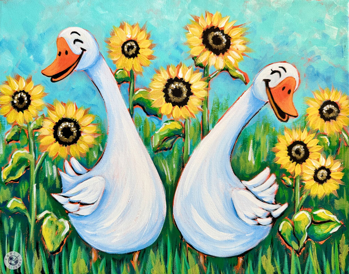 10/02/2026 PM 01:00 Paint Party (SPD Studio)