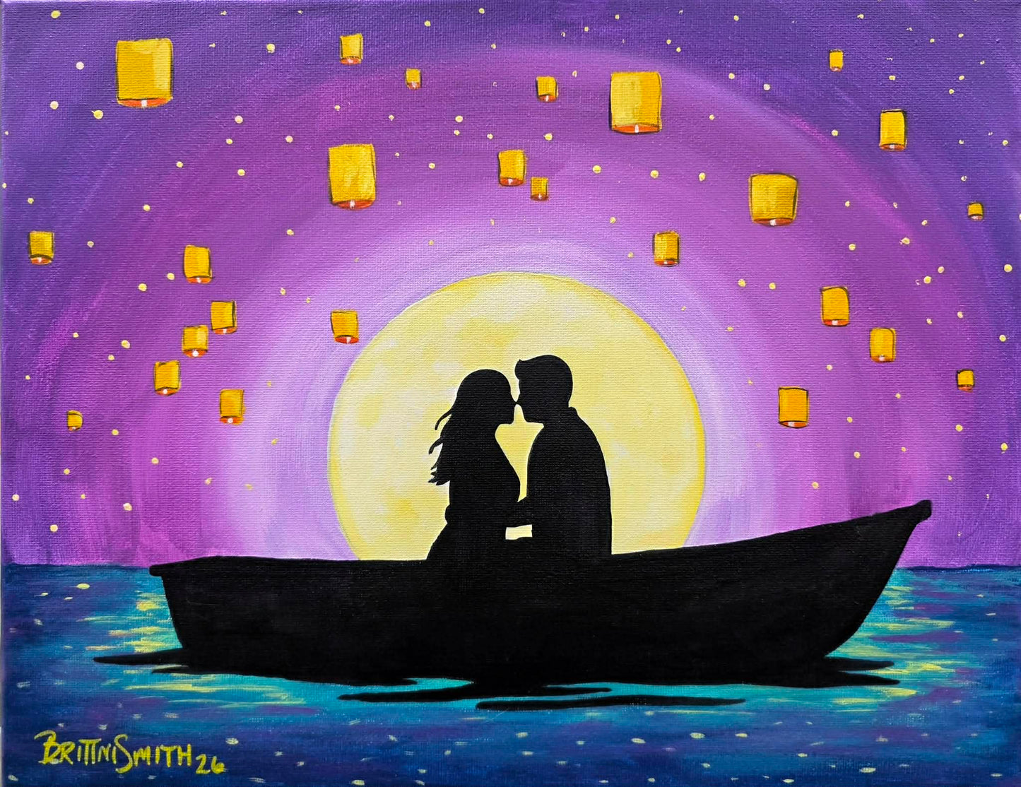 02/06/2026 PM 06:00 Trivia Night Paint Party (SPD Studio)