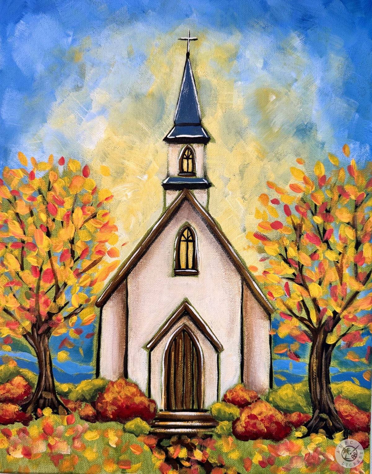 10/23/2026 PM 01:00 Paint Party (SPD Studio)