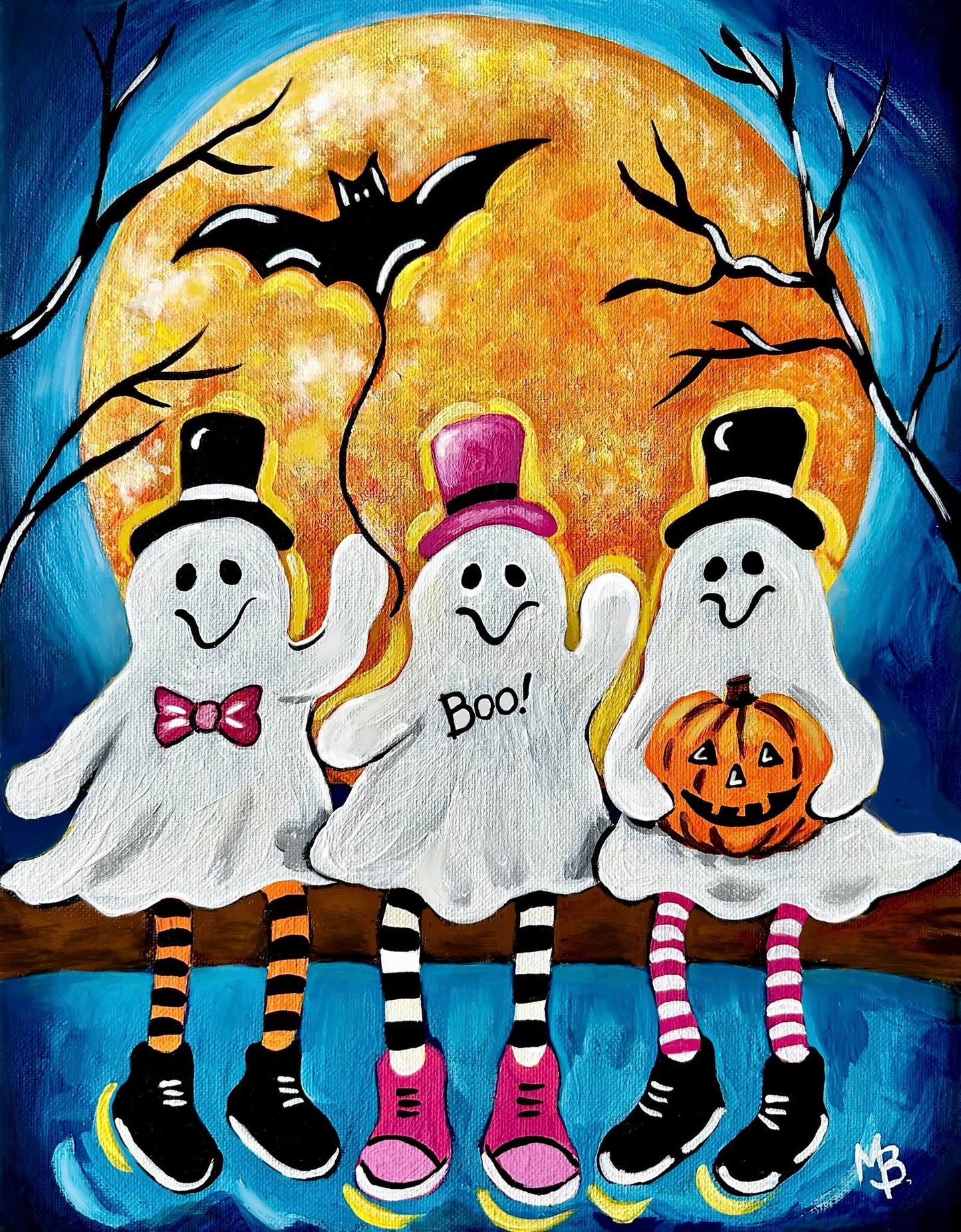 09/17/2025 PM 01:00 Paint Party (SPD Studio)