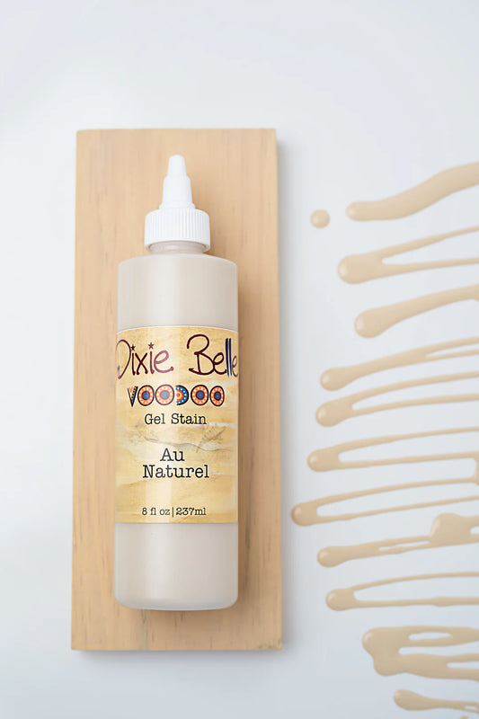 Au Naturel Voodoo Gel Stain