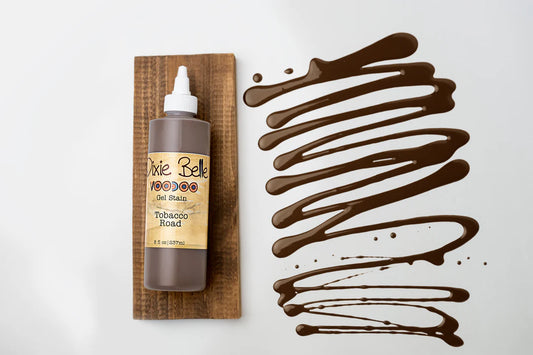 Tobacco Road Voodoo Gel Stain