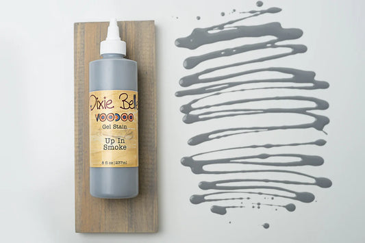 Up in Smoke Voodoo Gel Stain