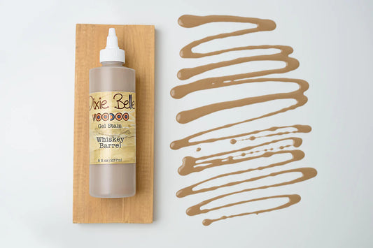 Whiskey Barrel Voodoo Gel Stain