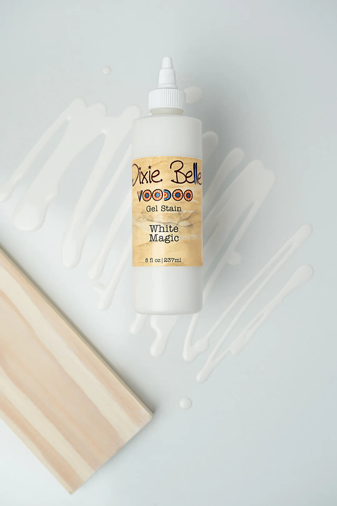White Magic Voodoo Gel Stain
