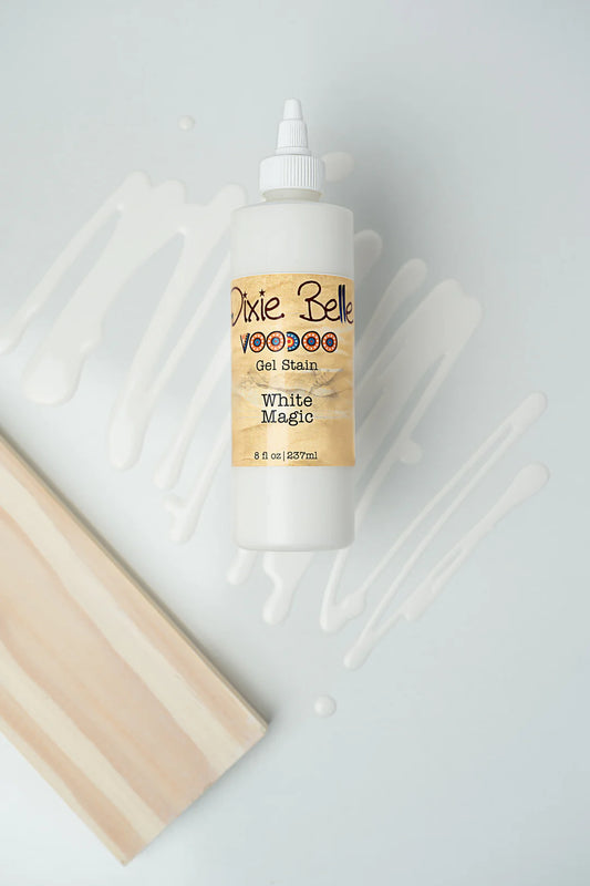 White Magic Voodoo Gel Stain