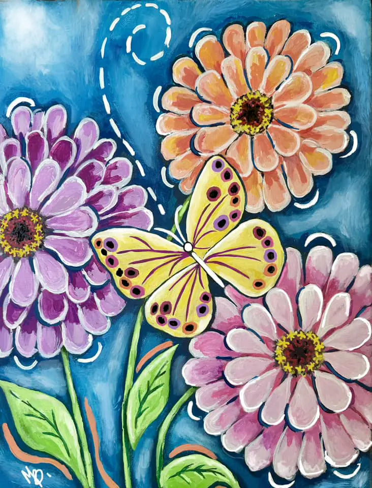 05/07/2025 PM 02:00 Paint Party (SPD Studio)