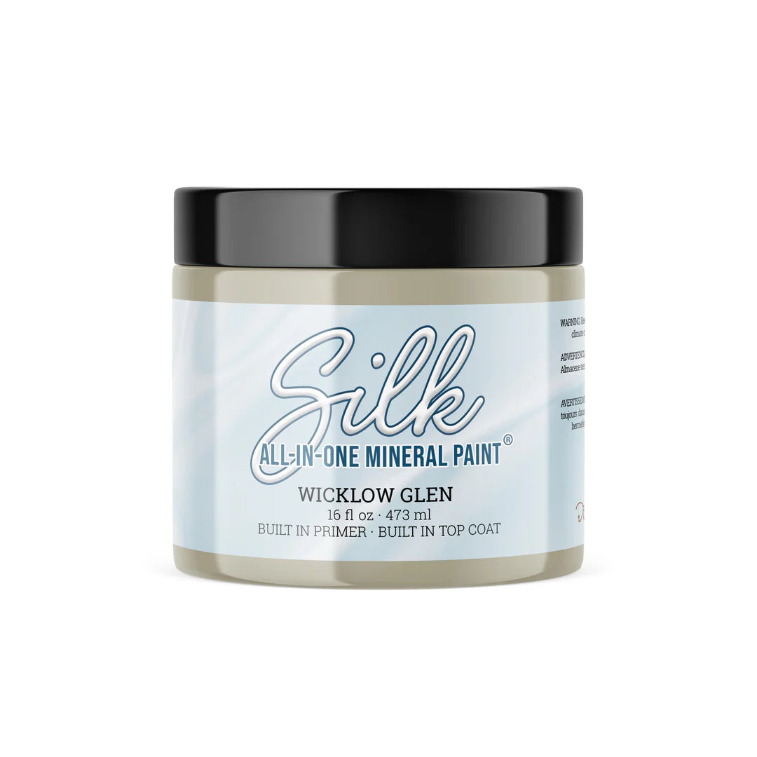 Wicklow Glen Silk All-in-One Mineral Paint