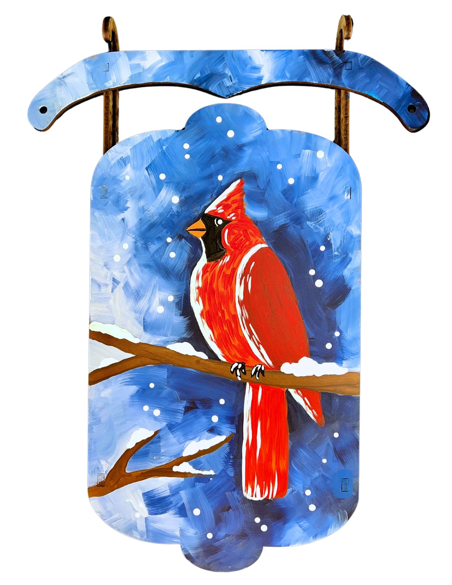 11/29/2025 PM 06:00 Paint Party Sleigh Ride (SPD Studio)