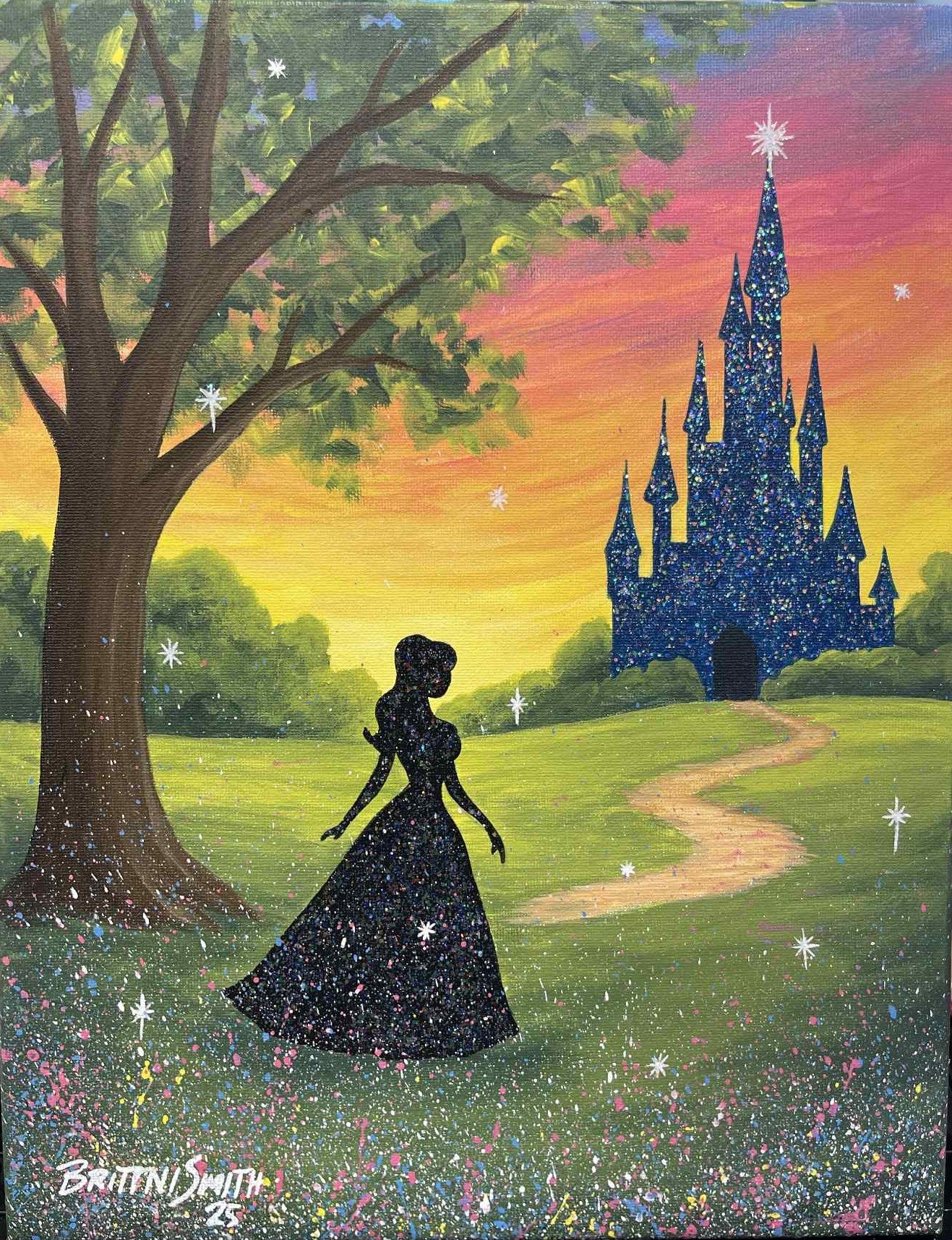 09/20/2025 PM 01:00 Trivia Night Paint Party (SPD Studio)