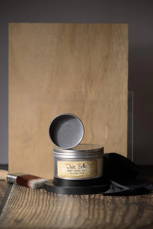 Best Dang Wax - Grunge Gray