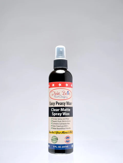 Easy Peasy Spray Wax