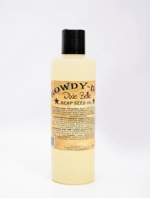 Howdy-Do Hemp Oil