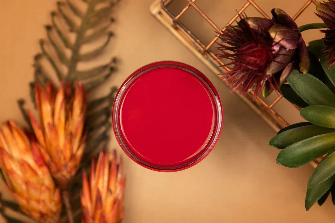 Fiery Sky Silk All-in-One Mineral Paint