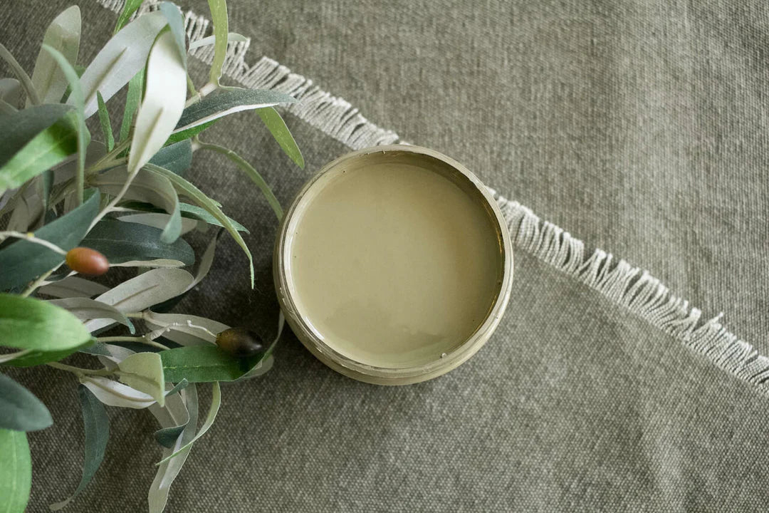 Hampton Olive Silk All-in-One Mineral Paint