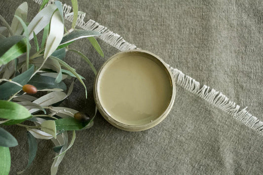 Hampton Olive Silk All-in-One Mineral Paint
